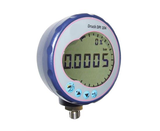 Druck DPI104 Digitalt Manometer 0- 200 bar sg, G1/4 BSP male 