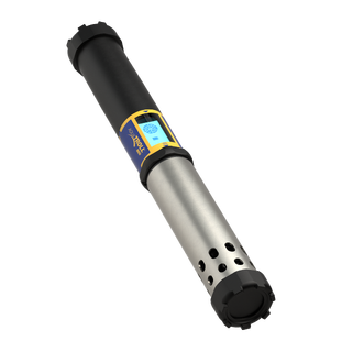 In-Situ Aqua TROLL 800 Multiparameter Kan ha opptil 6 Smartsensorer og wiper/børste opsjon for optimal rengjøring av optiske sensorer installert i MP-sonden samtidig